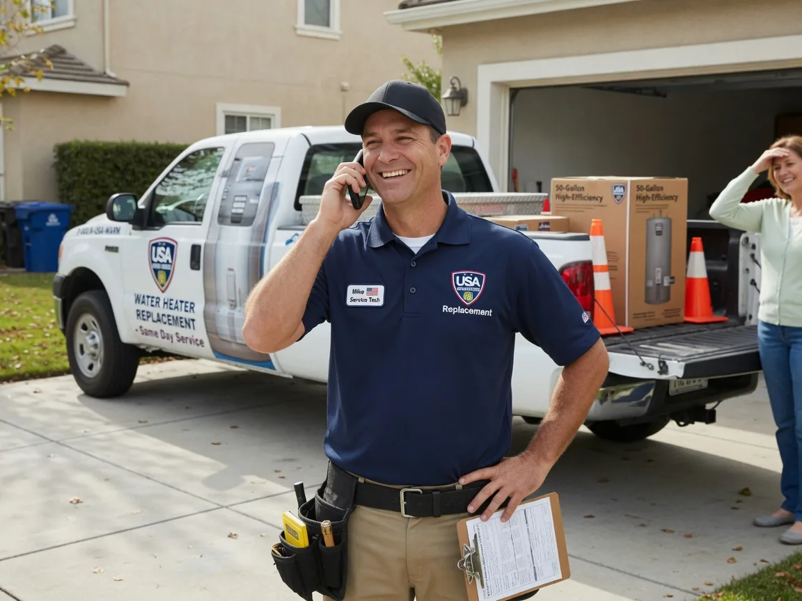 Water Heater Replacement Lake George, MN FAQs